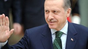 أردوغان يترحم على أرواح الشهداء