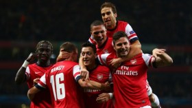 نادي أرسنال يتعاقد مع شركة “بوما”