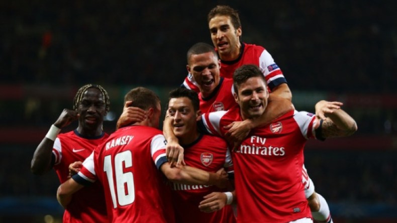 نادي أرسنال يتعاقد مع شركة “بوما”