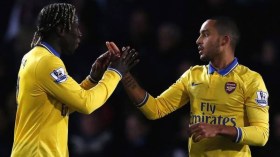 الأرسنال يعود للضغط على ليفربول