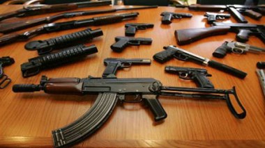 Tunisie: saisie d’un arsenal de guerre dans un dépôt près de la capitale