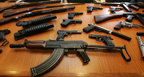 Tunisie: saisie d’un arsenal de guerre dans un dépôt près de la capitale