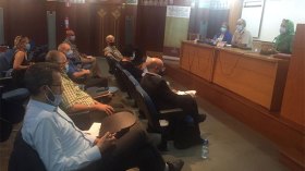 المجلس الوطني للفنون يتجه إلى اعتماد مشروع مرسوم تنفيذي بدل “قانون الفنان”