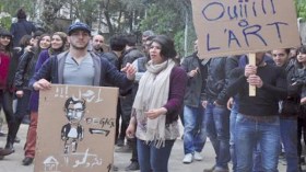 وزارة التعليم العالي توافق على إمضاء شهادات طلبة الفنون الجميلة