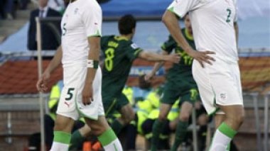 Algerian players: ” Pitch and Coach's tactical scheme behind our setback vs Slovenia”