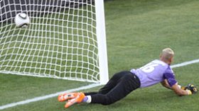 Mehdi Lacen: “All the players are responsible for losing goal versus Slovenia”
