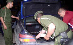 La gendarmerie nationale fait le bilan du dispositif de Ramadhan contre le terrorisme et le trafic de drogues