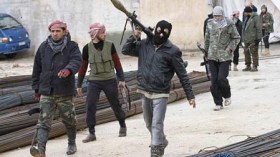 Syrian Rebels Retreat From Besieged Stronghold