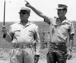 La 2e Brigade motorisée algérienne au Moyen-Orient: La mort du général Abdelmounaïm Riadh