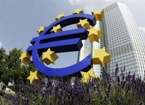 Inflation record dans la zone euro, l'euro et le pétrole au plus haut