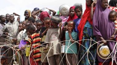 Somalie: l'aide humanitaire arrive toujours en trop faible quantité