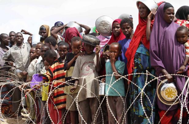 Somalie: l'aide humanitaire arrive toujours en trop faible quantité