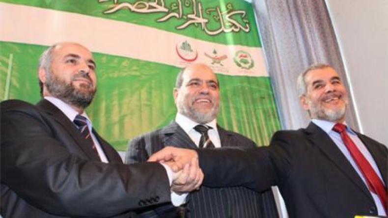 التكتل الأخضر بـ”قوائم مشتركة” في المحليات المقبلة