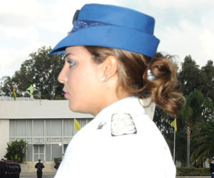 Algeria: women to hold senior positions in security forces