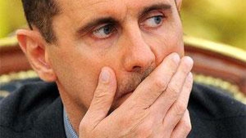 سوريا‭ ‬ترفض‭ ‬التدخل‭ ‬العسكري‭ ‬العربي‭ ‬والأسعد‭ ‬يطلب‭ ‬التدويل
