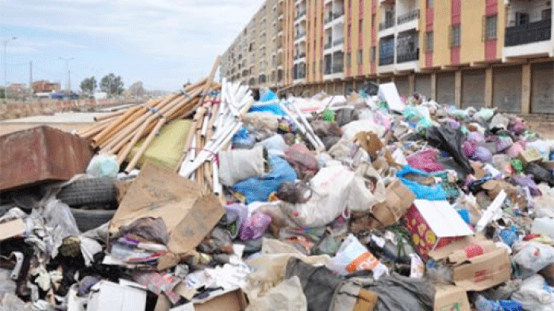 إزالة أكثر من 90 مفرغة عشوائية خلال أكتوبر بالعاصمة