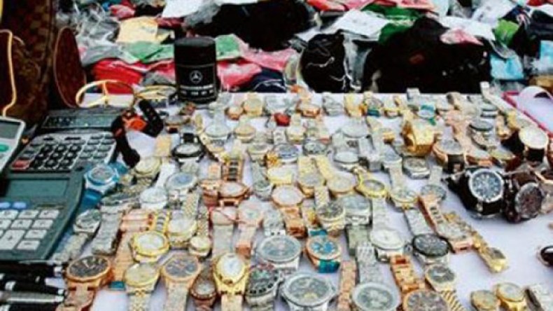 حجز أكثر من 1.151 مليون سلعة مقلدة تسعة أشهر