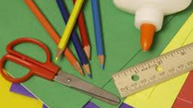 Articles scolaires dangereux sur le marché