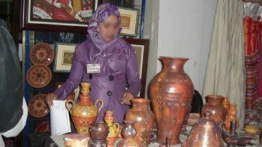 Marchés hebdomadaires des produits fabriqués par des femmes au foyer