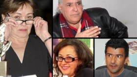 فنانون يهاجمون سياسيين ويصفونهم بأصحاب “الشكارة”