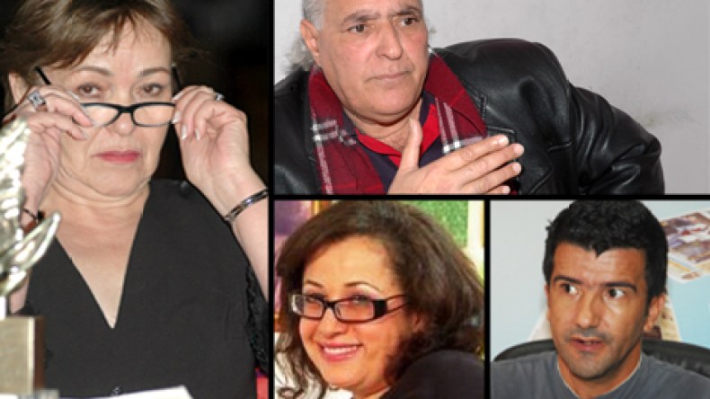 فنانون يهاجمون سياسيين ويصفونهم بأصحاب “الشكارة”