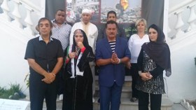 حفل تضامني ضخم لمُساندة أهالي غزة يجمع مطربي الأغنية الجماعية “كلنا غزة”