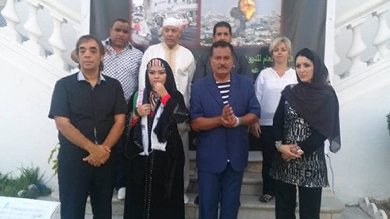 حفل تضامني ضخم لمُساندة أهالي غزة يجمع مطربي الأغنية الجماعية “كلنا غزة”