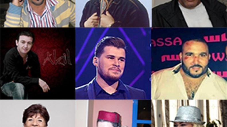 فضائح وإشاعات وأحداث مثيرة ميّزت الساحة الفنية في 2014