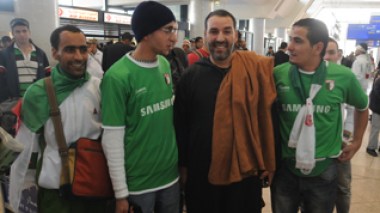 Echourok stands for the trip of 200 fans to Khartoum