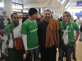 Echourok stands for the trip of 200 fans to Khartoum