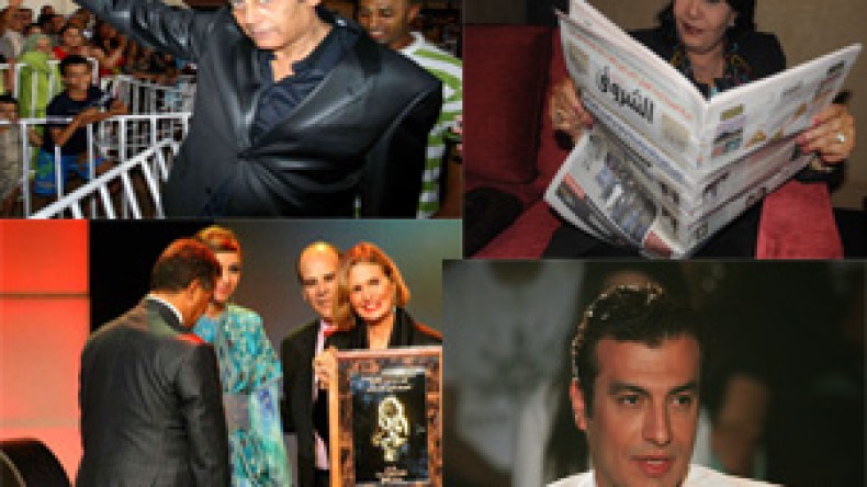 فنانو البلاط أكلوا الغلة في الجزائر وسبوا الملة في القاهرة