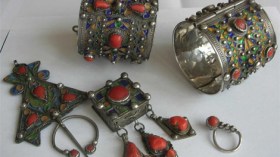 160 عارض في الصالون الوطني للصناعة التقليدية بتمنراست