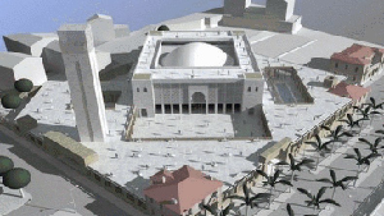 القضاء الفرنسي يمنع بناء “مسجد الجزائر” بمرسيليا