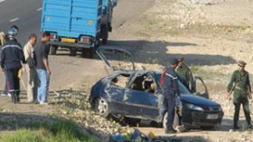 حوادث المرور قتلت 2048 جزائري في 2010