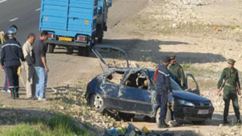 حوادث المرور قتلت 2048 جزائري في 2010