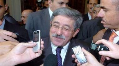 Ouyahia Expects Strong Relations With New Libya