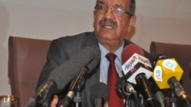 Messahel Says World Counterterrorism Forum to Be Announced in New York