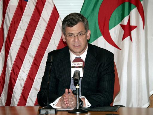 Algiers Counterterrorism Conference : Rare Opportunity On the Right Time, US Official