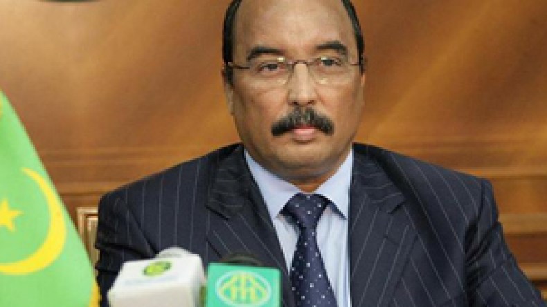 رئيس مؤقت لموريتانيا بعد استقالة الجنرال ولد عبد العزيز