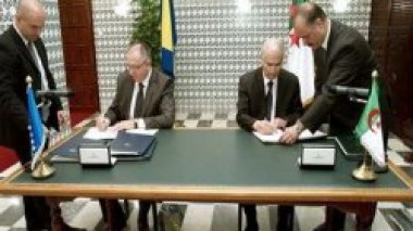 Counterterrorism: Algeria and Bosnia Seal Extradition Agreement