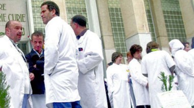Grève annoncée dans les hôpitaux