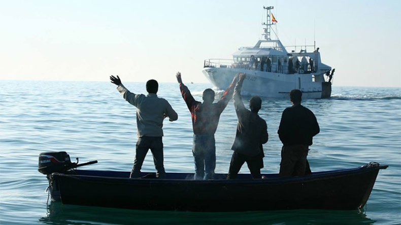 وصول 12 “حراقا” من سكيكدة إلى إيطاليا وإحباط هجرة غير شرعية لـ 14 شابا