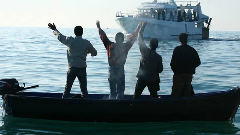 إنقاذ 14 “حراقا” تاهوا في عرض البحر بجيجل