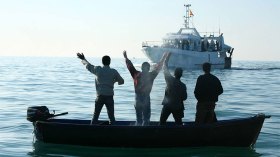 حراڤ جزائري ينقذ فتاة فرنسية من محاولة اغتصاب