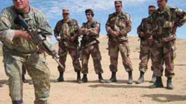 الولايات المتحدة تكثف العمليات الاستخباراتية بشمال إفريقيا