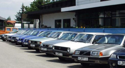 Chute de près de 18% des importations de véhicules durant les huit premiers mois 2010