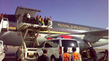 Le convoi pour Gaza devrait franchir samedi la frontière maroco-algérienne