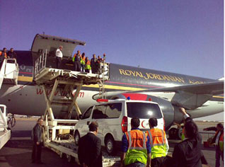 Le convoi pour Gaza devrait franchir samedi la frontière maroco-algérienne