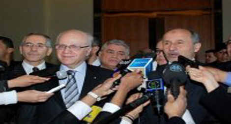 M. Medelci achève sa visite à Tripoli : signature d’un procès-verbal