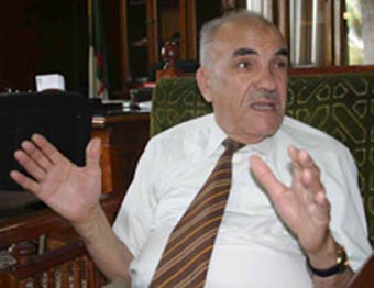 Said Abadou inflexible envers la France : « La reconnaissance des crimes de guerre, les excuses et les indemnisations sont des exigences constantes de l’Algérie »